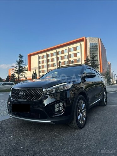Kia Sorento 2017, 141,134 km - 2.2 l - Bakı