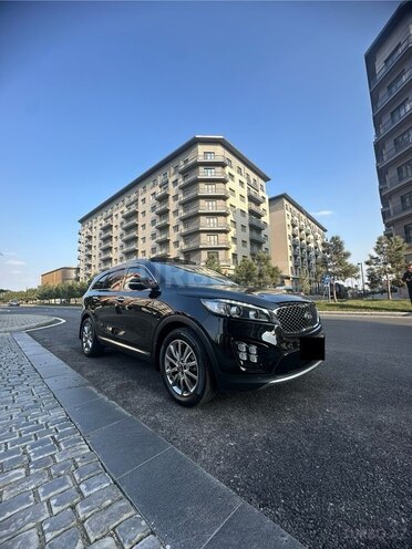 Kia Sorento 2017, 141,134 km - 2.2 l - Bakı