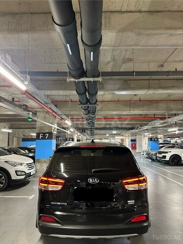 Kia Sorento 2017, 141,134 km - 2.2 l - Bakı