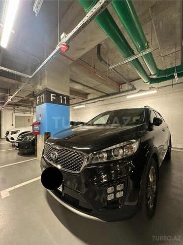 Kia Sorento 2017, 141,134 km - 2.2 l - Bakı