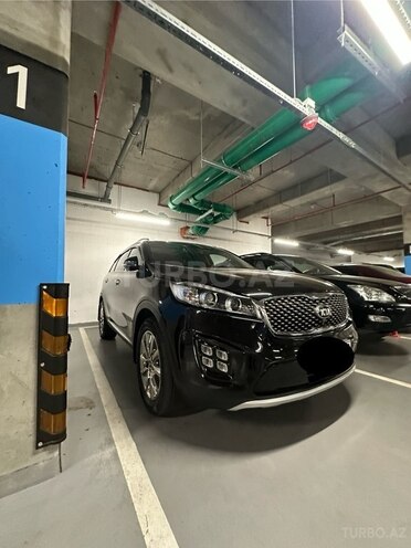 Kia Sorento 2017, 141,134 km - 2.2 l - Bakı