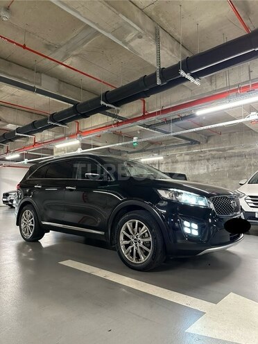 Kia Sorento 2017, 141,134 km - 2.2 l - Bakı