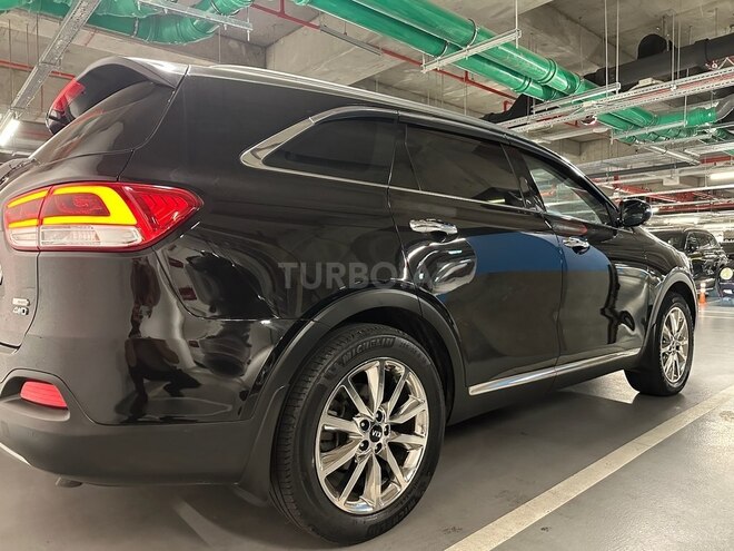 Kia Sorento 2017, 141,134 km - 2.2 l - Bakı