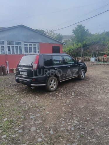 Nissan X-Trail 2001, 30,000 km - 2.0 л - Lerik
