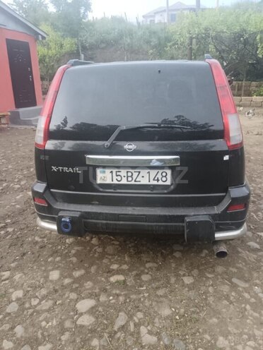 Nissan X-Trail 2001, 30,000 km - 2.0 л - Lerik