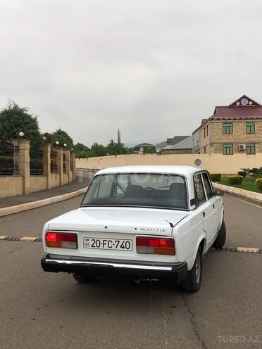 LADA (VAZ) 2107 2005, 52,000 km - 1.5 л - Gəncə