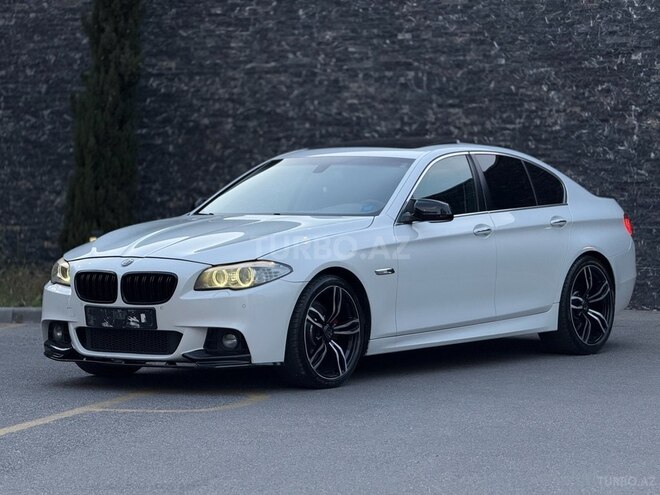 BMW 528 2013, 183,000 km - 2.0 l - Bakı