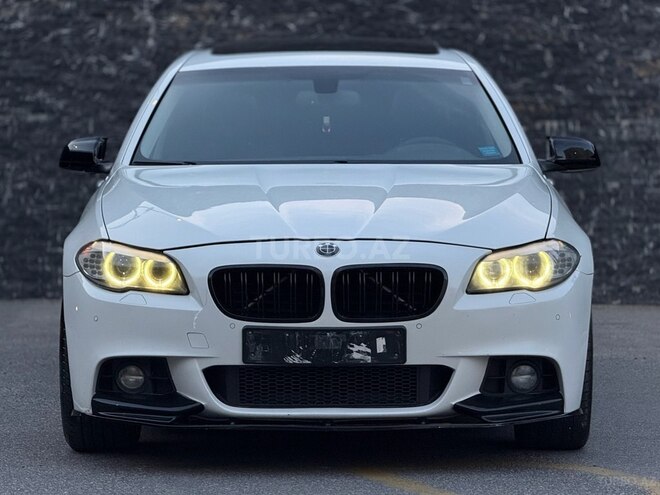BMW 528 2013, 183,000 km - 2.0 l - Bakı