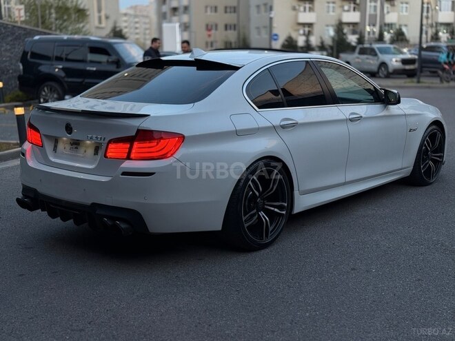BMW 528 2013, 183,000 km - 2.0 l - Bakı