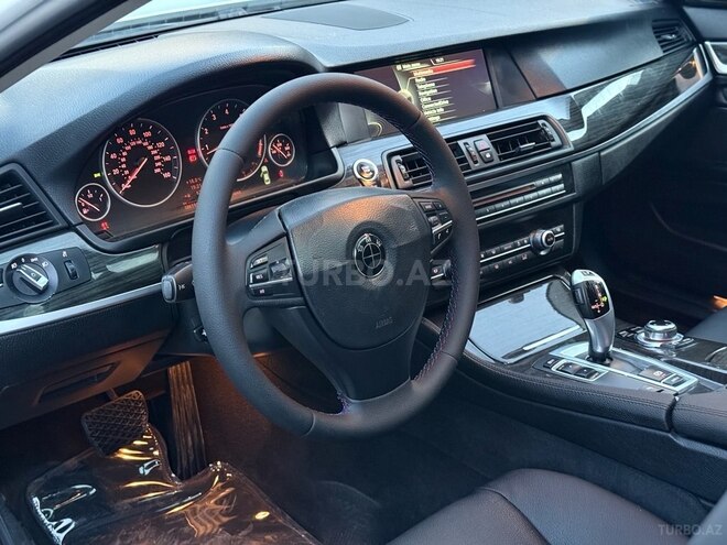 BMW 528 2013, 183,000 km - 2.0 l - Bakı
