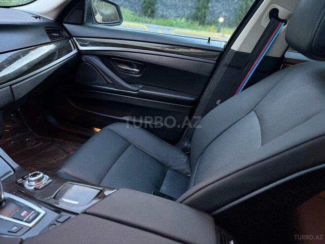 BMW 528 2013, 183,000 km - 2.0 l - Bakı