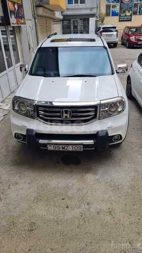 Honda Pilot 2012, 262,000 km - 3.5 л - Bakı