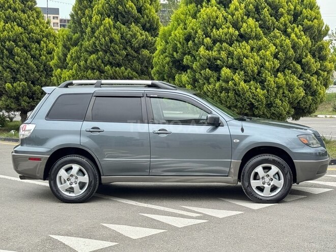 Mitsubishi Outlander 2002, 158,483 km - 2.4 l - Sumqayıt