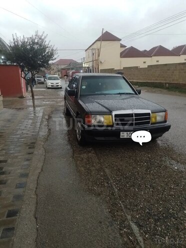 Mercedes 190 1992, 249,000 km - 2.0 l - Bakı