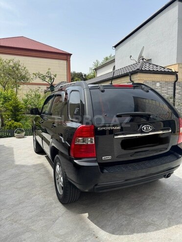 Kia Sportage 2008, 398,000 km - 2.0 l - Bakı