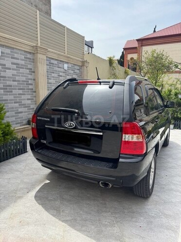 Kia Sportage 2008, 398,000 km - 2.0 l - Bakı