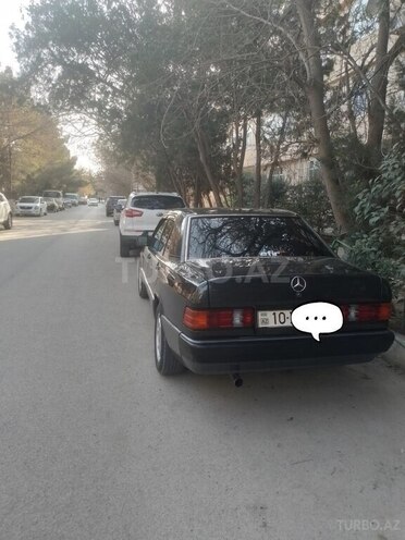 Mercedes 190 1992, 249,000 km - 2.0 l - Bakı