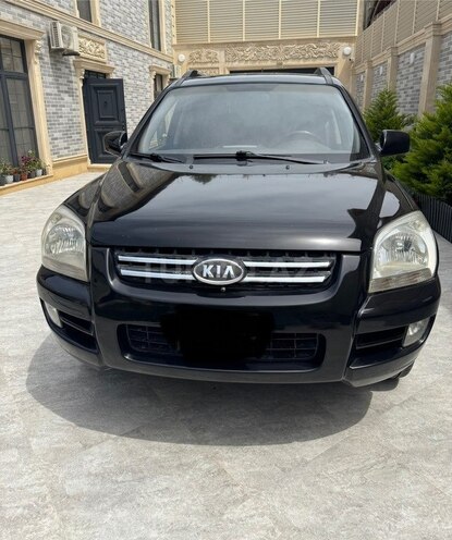 Kia Sportage 2008, 398,000 km - 2.0 l - Bakı