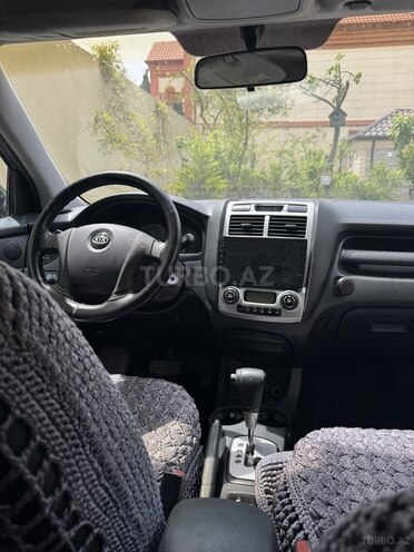 Kia Sportage 2008, 398,000 km - 2.0 l - Bakı