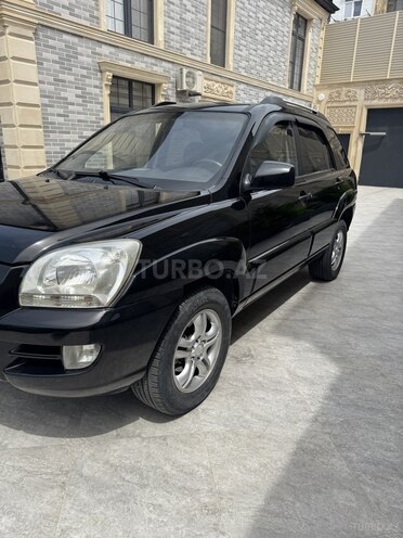 Kia Sportage 2008, 398,000 km - 2.0 l - Bakı