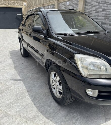 Kia Sportage 2008, 398,000 km - 2.0 l - Bakı