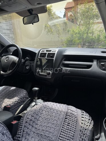 Kia Sportage 2008, 398,000 km - 2.0 l - Bakı