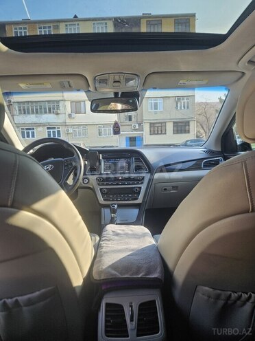 Hyundai Sonata 2017, 177,028 km - 2.0 l - Sumqayıt