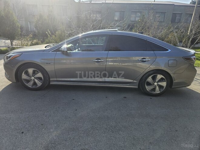 Hyundai Sonata 2017, 177,028 km - 2.0 l - Sumqayıt
