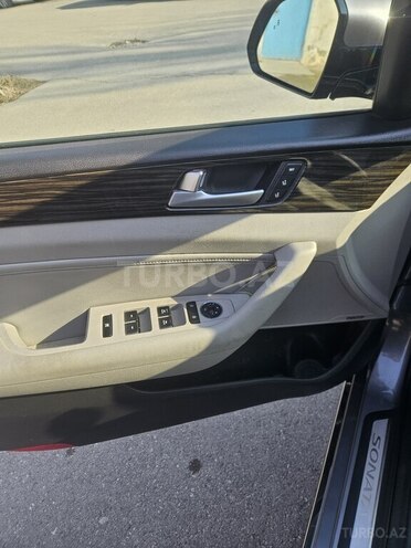 Hyundai Sonata 2017, 177,028 km - 2.0 l - Sumqayıt