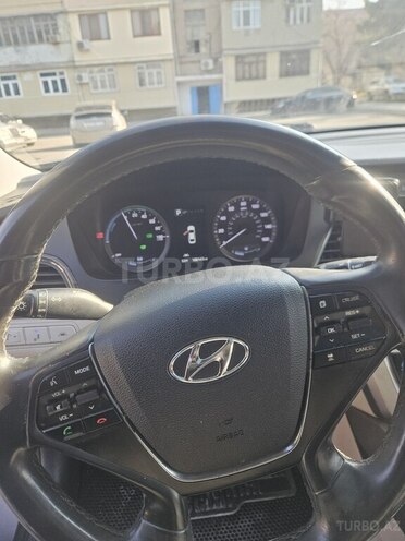 Hyundai Sonata 2017, 177,028 km - 2.0 l - Sumqayıt