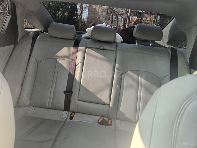 Hyundai Sonata 2017, 177,028 km - 2.0 l - Sumqayıt