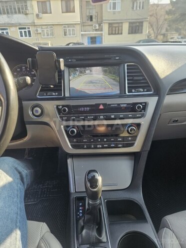 Hyundai Sonata 2017, 177,028 km - 2.0 l - Sumqayıt