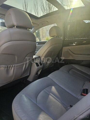 Hyundai Sonata 2017, 177,028 km - 2.0 l - Sumqayıt