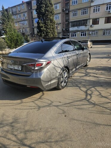 Hyundai Sonata 2017, 177,028 km - 2.0 l - Sumqayıt