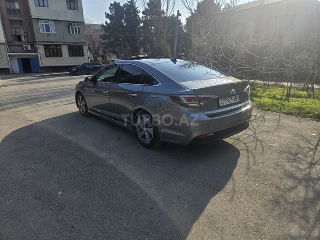 Hyundai Sonata 2017, 177,028 km - 2.0 l - Sumqayıt