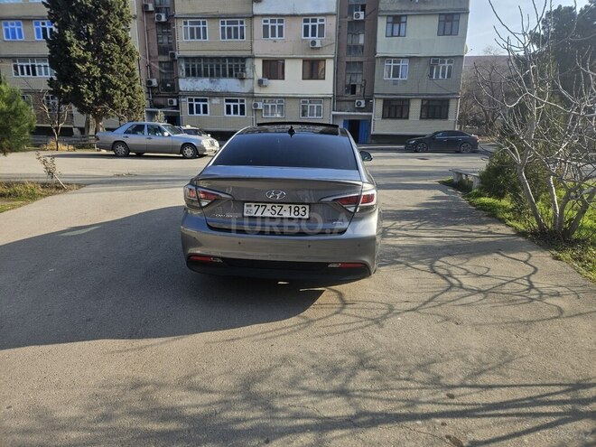 Hyundai Sonata 2017, 177,028 km - 2.0 l - Sumqayıt