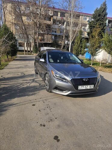 Hyundai Sonata 2017, 177,028 km - 2.0 l - Sumqayıt