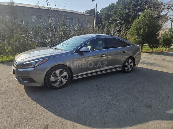 Hyundai Sonata 2017, 177,028 km - 2.0 l - Sumqayıt