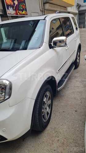 Honda Pilot 2012, 262,000 km - 3.5 л - Bakı