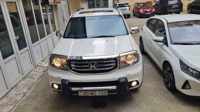 Honda Pilot 2012, 262,000 km - 3.5 л - Bakı