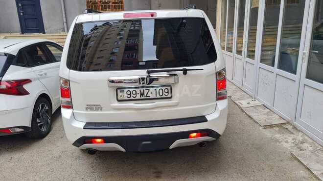 Honda Pilot 2012, 262,000 km - 3.5 л - Bakı