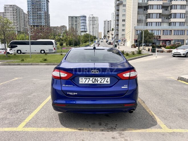 Ford Fusion (North America) 2016, 257,931 km - 1.5 l - Bakı