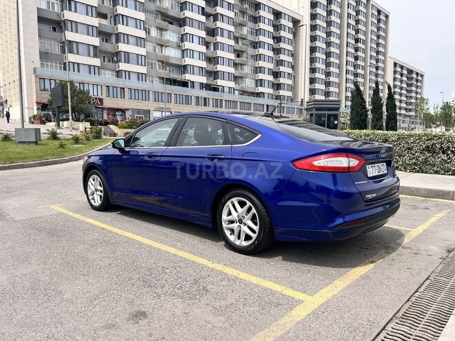 Ford Fusion (North America) 2016, 257,931 km - 1.5 l - Bakı
