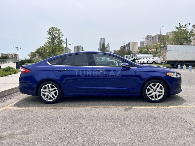 Ford Fusion (North America) 2016, 257,931 km - 1.5 l - Bakı