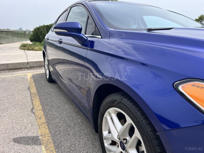 Ford Fusion (North America) 2016, 257,931 km - 1.5 l - Bakı