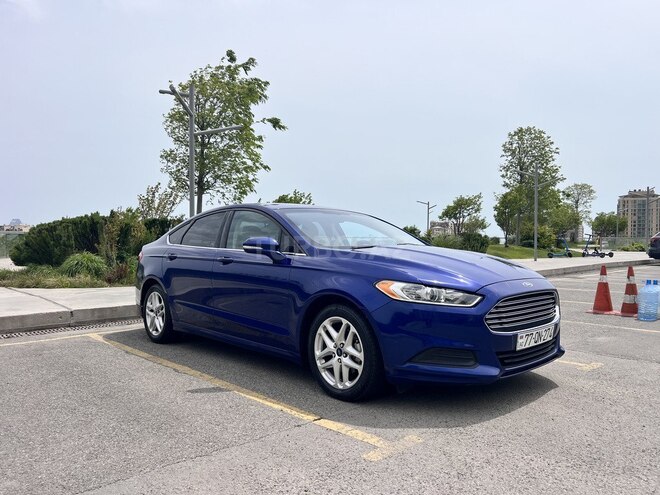 Ford Fusion (North America) 2016, 257,931 km - 1.5 l - Bakı