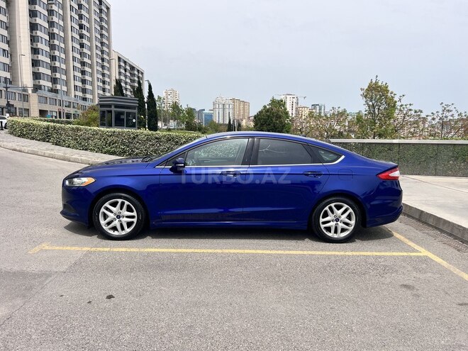 Ford Fusion (North America) 2016, 257,931 km - 1.5 l - Bakı
