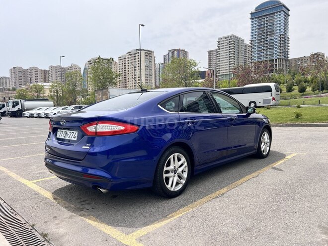 Ford Fusion (North America) 2016, 257,931 km - 1.5 l - Bakı