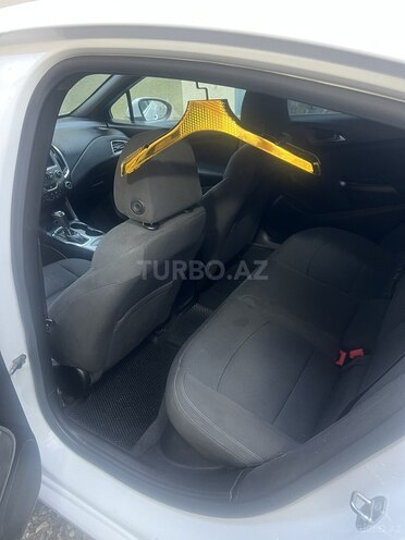 Chevrolet Cruze 2016, 240,000 km - 1.4 л - Bakı