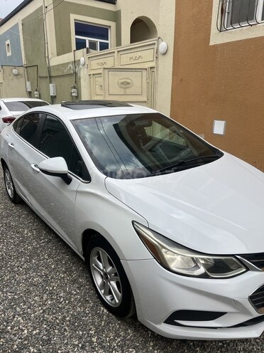 Chevrolet Cruze 2016, 240,000 km - 1.4 л - Bakı